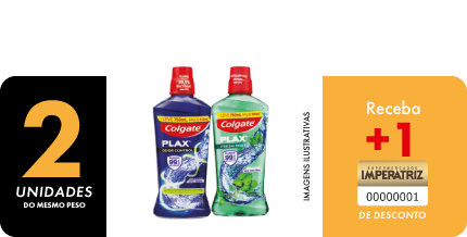 Colgate Plax (Colgate)