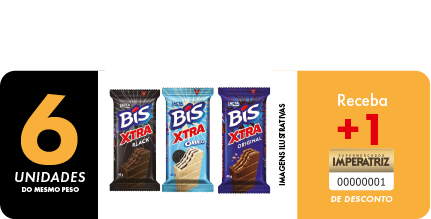 Bis X-stra 45g