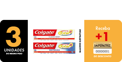 Creme Dental Colgate Total 12 Caixa 90g