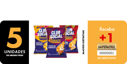 Snack Club Social